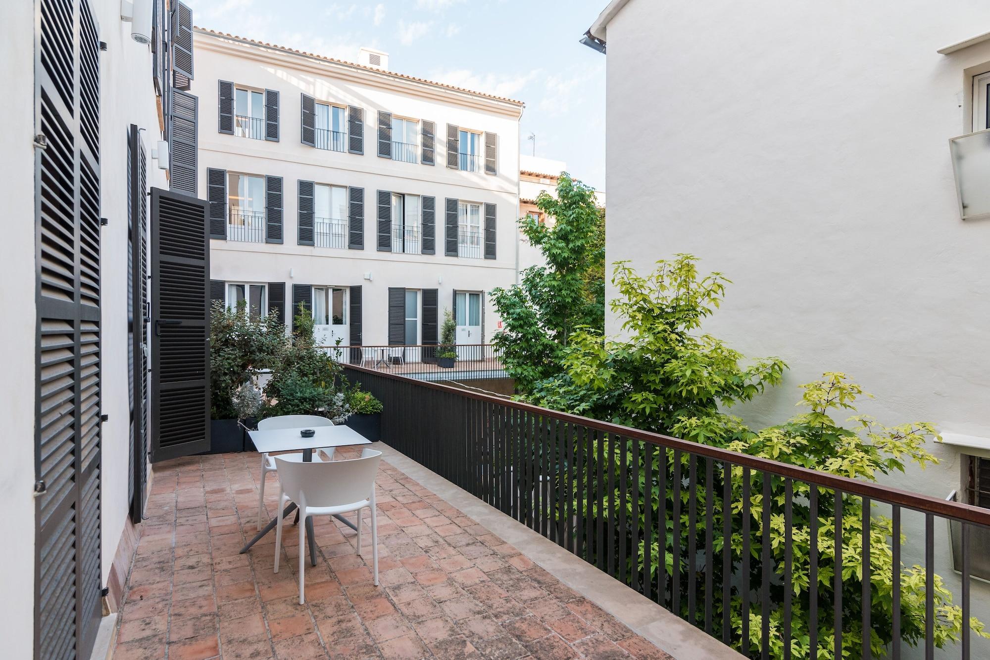 Icon Roseto Otel Palma de Mallorca Dış mekan fotoğraf