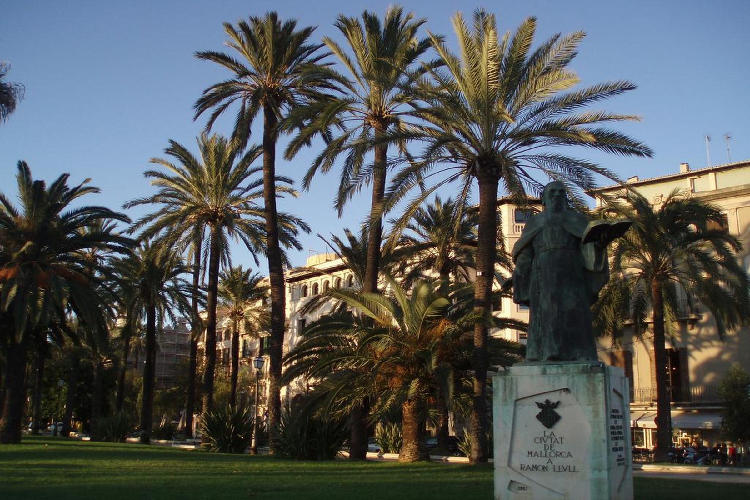Icon Roseto Otel Palma de Mallorca Dış mekan fotoğraf