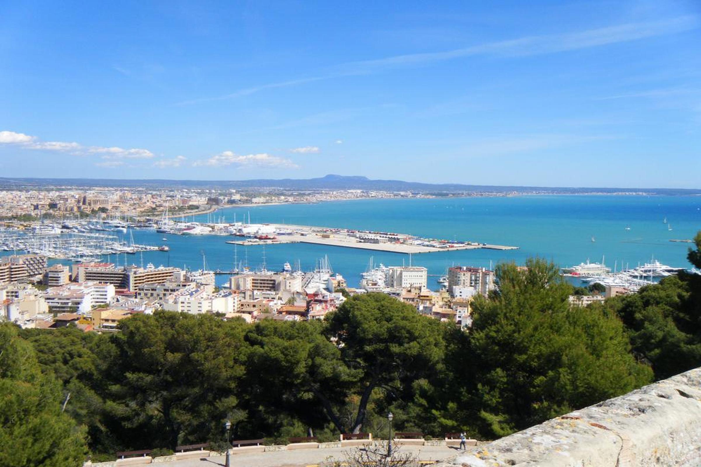 Icon Roseto Otel Palma de Mallorca Dış mekan fotoğraf