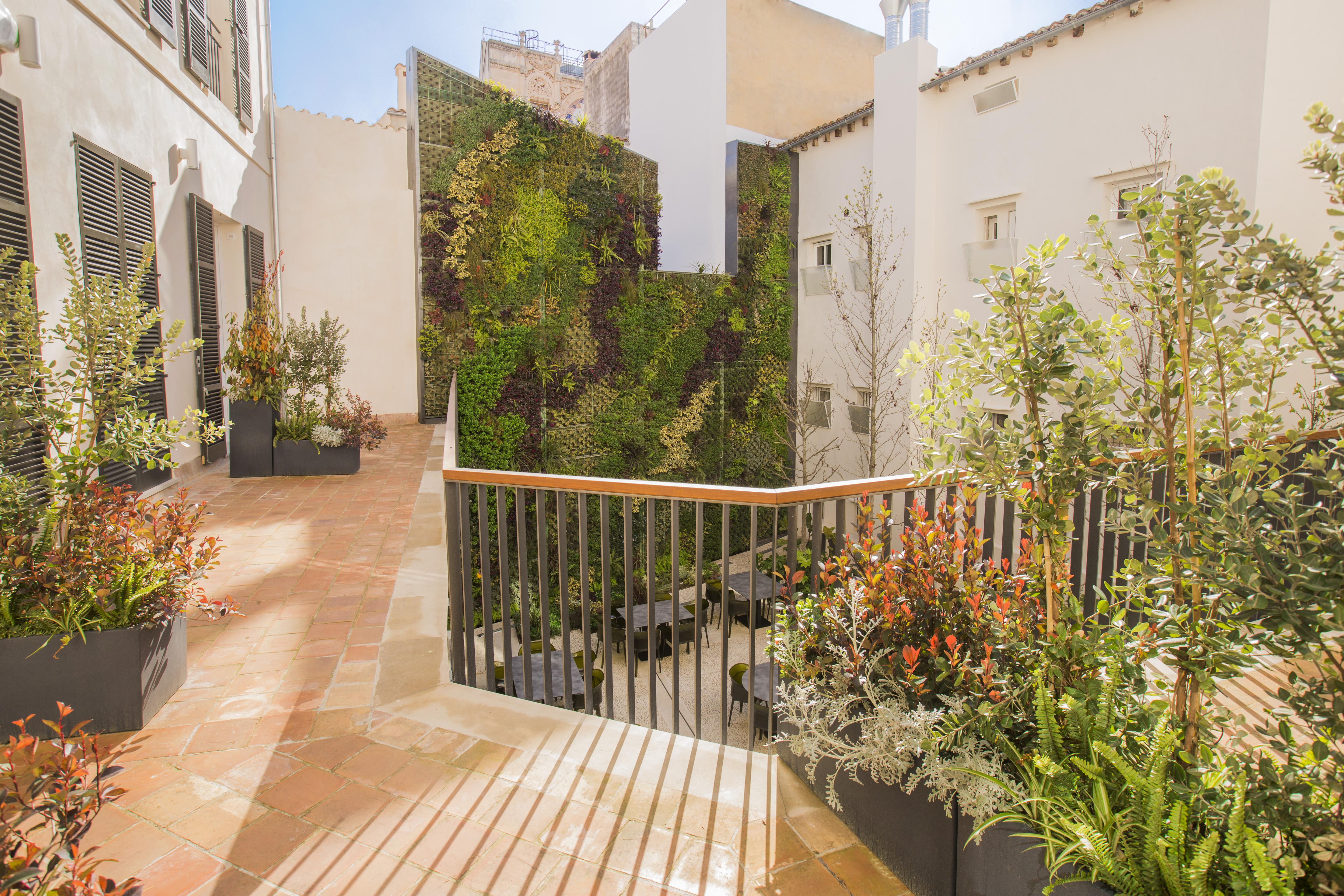 Icon Roseto Otel Palma de Mallorca Dış mekan fotoğraf