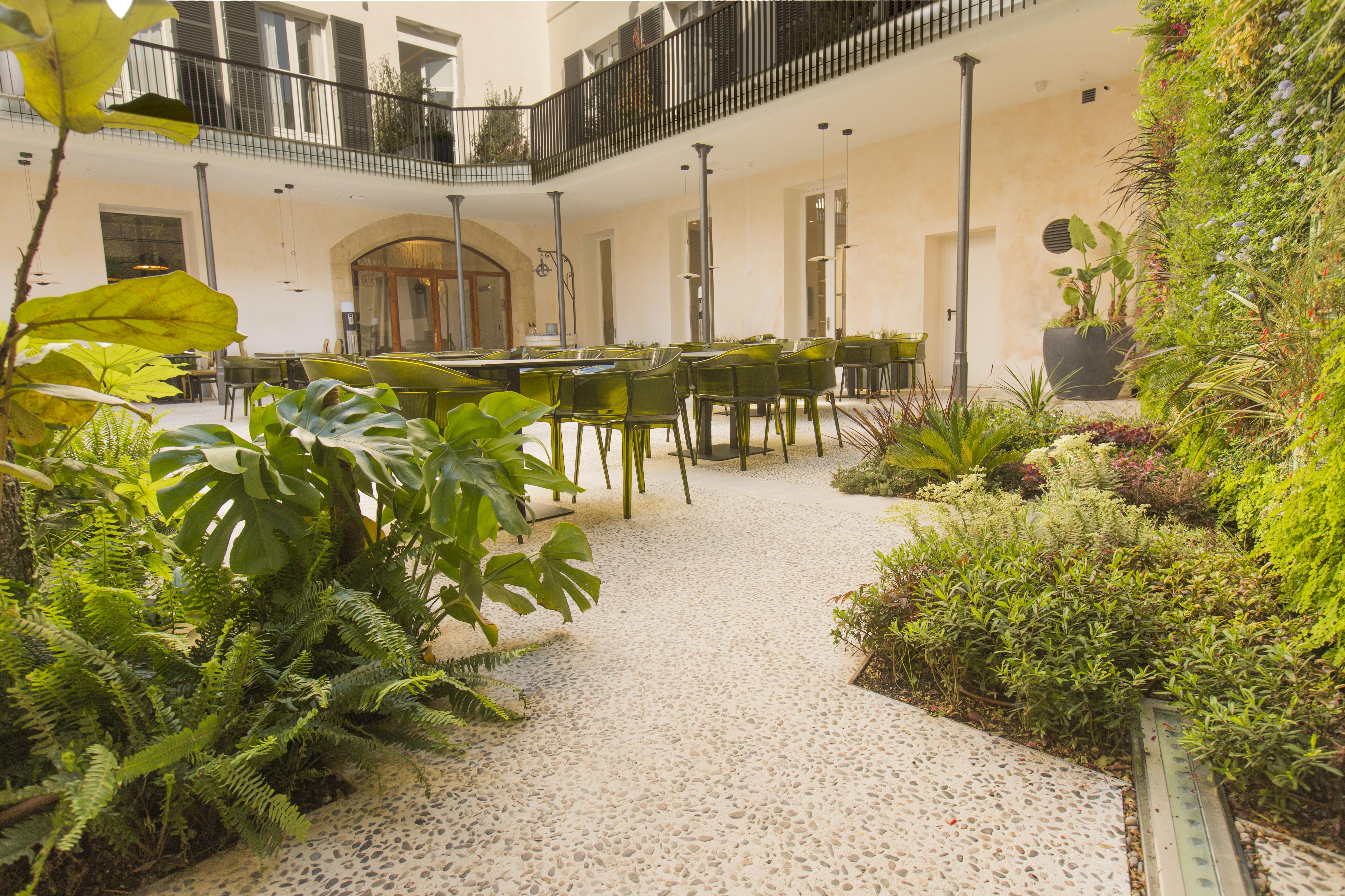 Icon Roseto Otel Palma de Mallorca Dış mekan fotoğraf