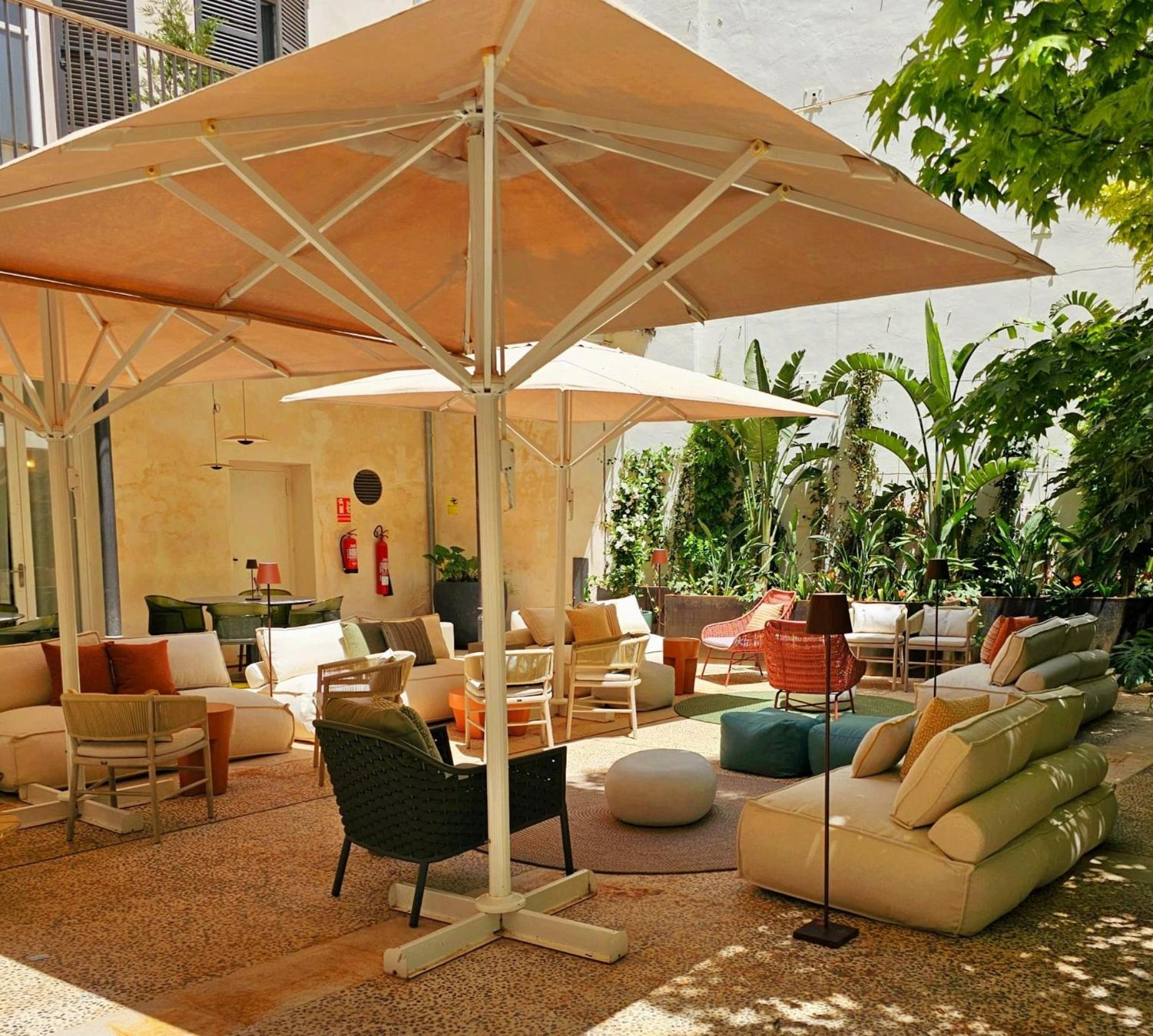 Icon Roseto Otel Palma de Mallorca Dış mekan fotoğraf