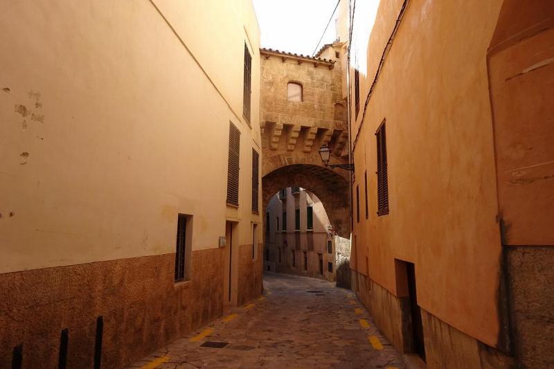 Icon Roseto Otel Palma de Mallorca Dış mekan fotoğraf