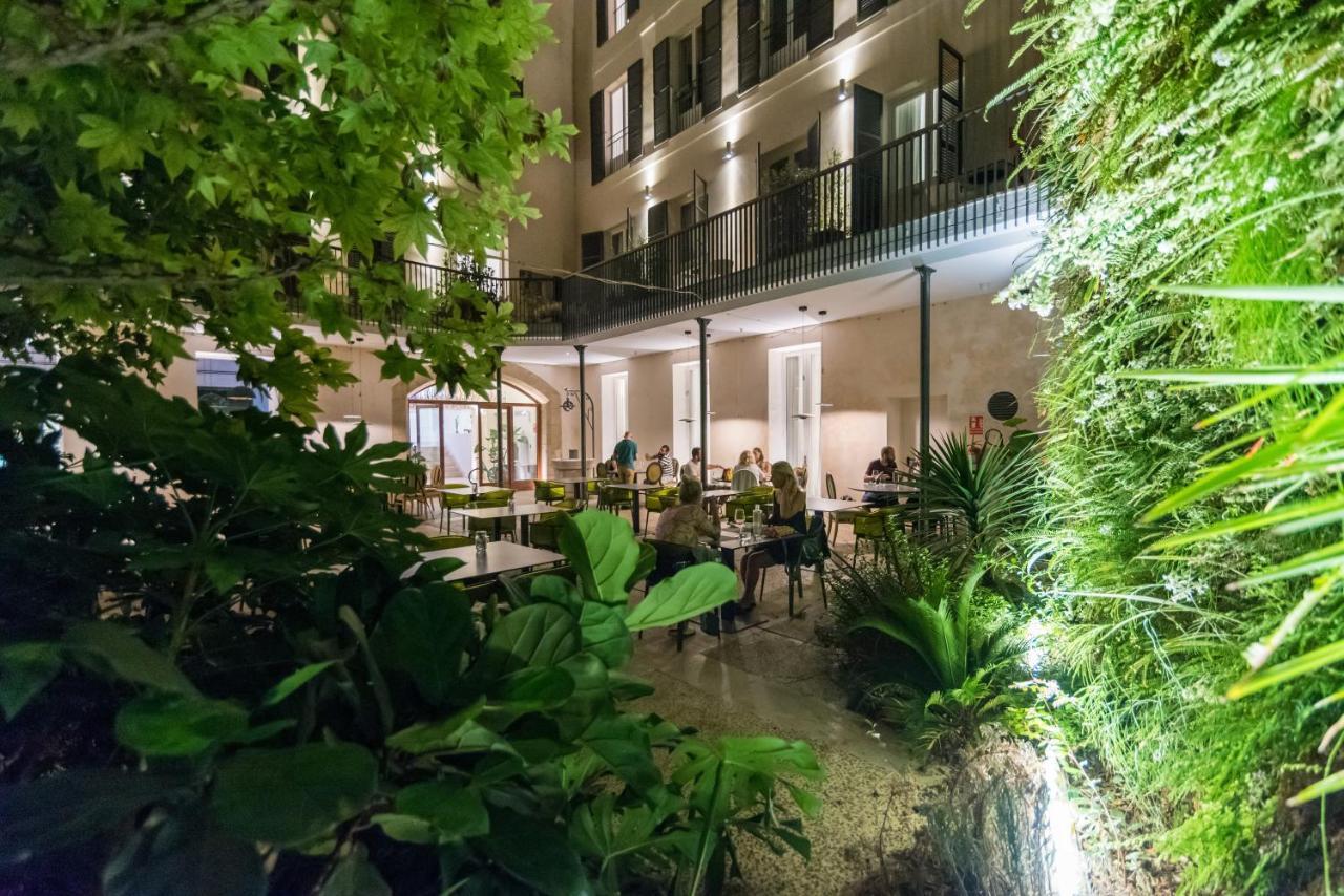 Icon Roseto Otel Palma de Mallorca Dış mekan fotoğraf